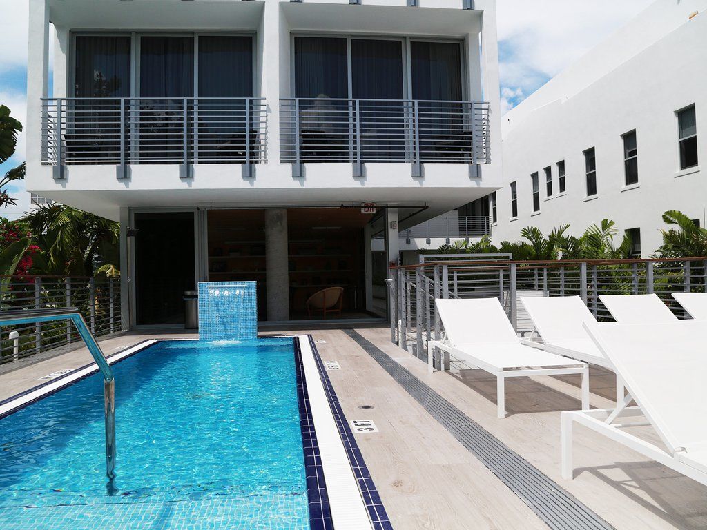 The Meridian Hotel Miami Beach Ngoại thất bức ảnh