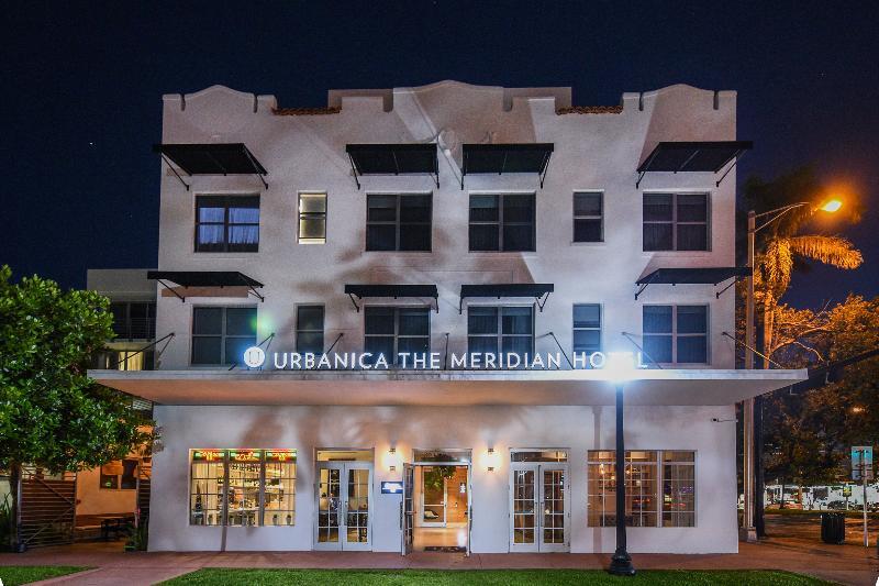 The Meridian Hotel Miami Beach Ngoại thất bức ảnh